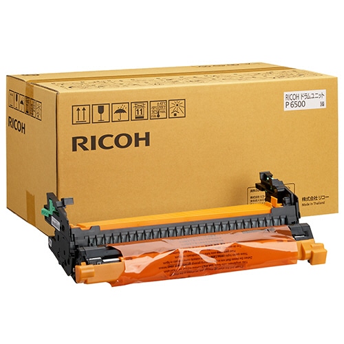 リコー ドラムユニット P 6500 514572 1個(ご注文単位1個)【直送品】