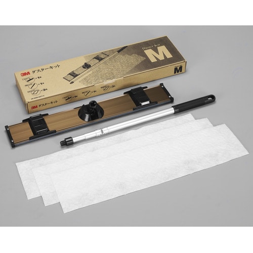 3M ダスターキット Mサイズ D/KIT M 1セット(ご注文単位1セット)【直送品】