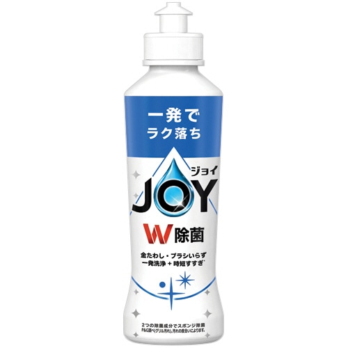 P&G ジョイ W除菌 コンパクト 本体 170ml 1本(ご注文単位1本)【直送品】