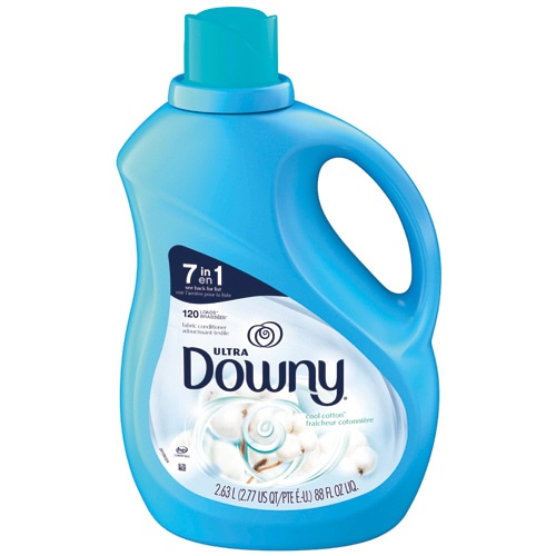 P&G ダウニーリキッド クリーンコットン 本体 2.63L 1本(ご注文単位1本)【直送品】