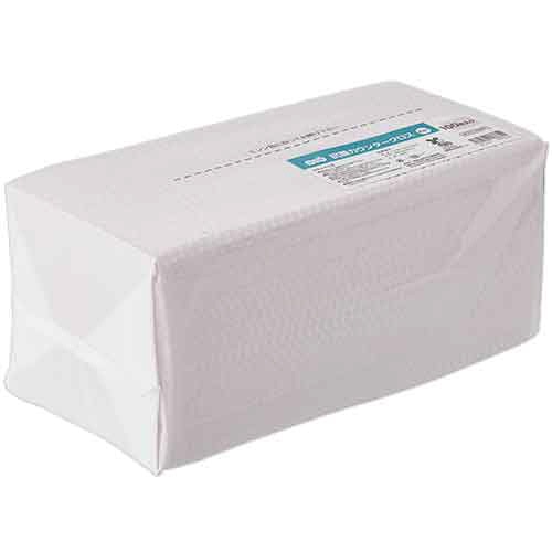 TANOSEE 抗菌カウンタークロス ピンク 100枚 6袋/箱（ご注文単位1箱）【直送品】