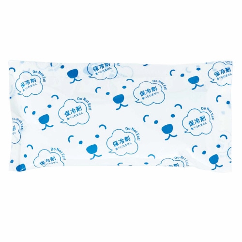TANOSEE 保冷剤 100g 120個/袋(ご注文単位1袋)【直送品】