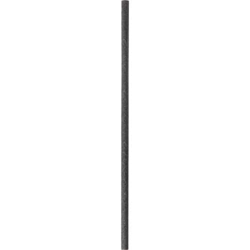 きんだい ペーパーストロー 紙包装 Φ6×200mm ブラック GS-70 150本/袋（ご注文単位1袋）【直送品】