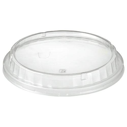 サンナップ フードボウル エンボス 700ml・900ml共用ふた FB9020E-F 20個/袋(ご注文単位1袋)【直送品】