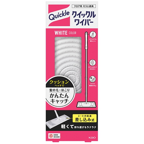 花王 クイックルワイパー 3本/セット(ご注文単位1セット)【直送品】