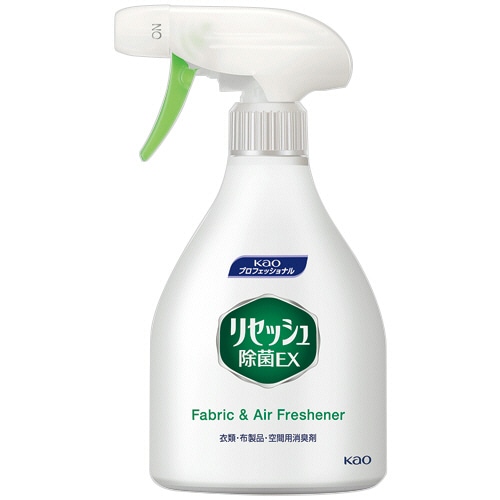 花王 リセッシュ 除菌EX業務用 専用つめかえ容器 共通 370ml 1本(ご注文単位1本)【直送品】