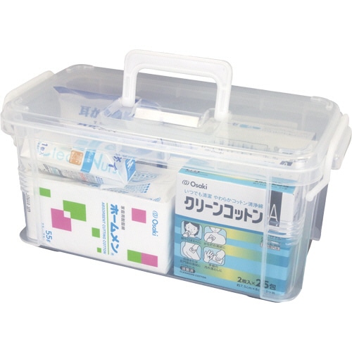 オオサキメディカル 救急セット 00054256 1セット(ご注文単位1セット)【直送品】