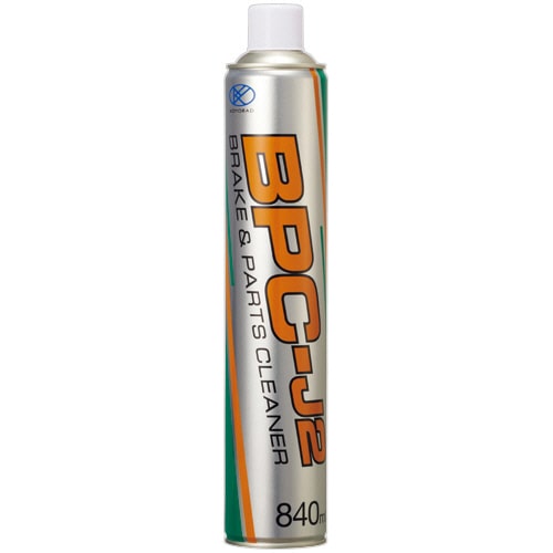 コーヨーラドセールス ブレーキ&パーツクリーナー 840ml BPC-J2 90本/セット（ご注文単位1セット）【直送品】