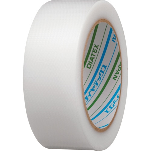 ダイヤテックス パイオランクロス粘着テープ 塗装養生用 38mm×25m クリア Y-09-CL-38 1巻(ご注文単位1巻)【直送品】
