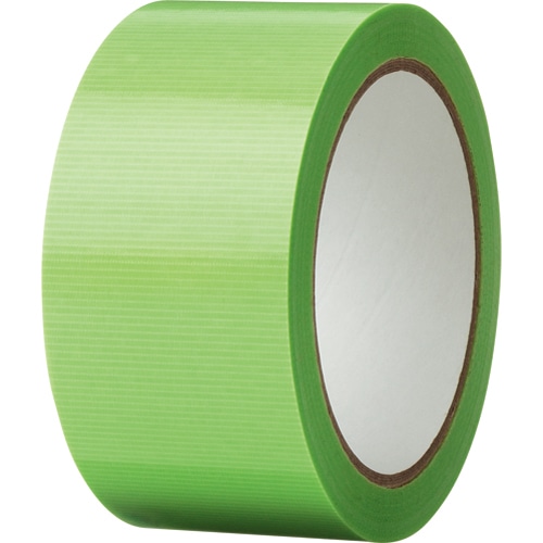 寺岡製作所 養生テープ 50mm×25m 若葉 TO4100G-25 1巻(ご注文単位1巻)【直送品】