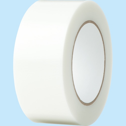 寺岡製作所 養生テープ 50mm×50m 透明 TO4100T-50 30巻/セット(ご注文単位1セット)【直送品】