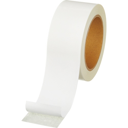 積水マテリアルソリューションズ 再剥離両面テープ一般用 50mm×20m W79OH50 4巻/セット(ご注文単位1セット)【直送品】