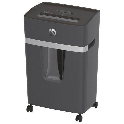 HP シュレッダー 20L マイクロカット B2012MC 1台(ご注文単位1台)【直送品】