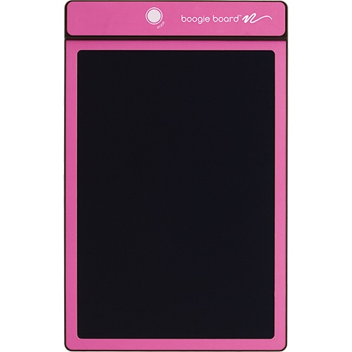 キングジム 電子メモパッド ブギーボード ピンク BB-1GX 1台(ご注文単位1台)【直送品】