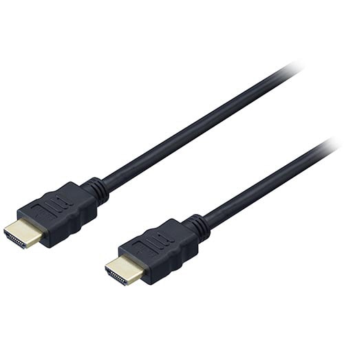 グリーンハウス HDMIケーブル AM-AM 3m ブラック GH-THD30-BK 1本(ご注文単位1本)【直送品】
