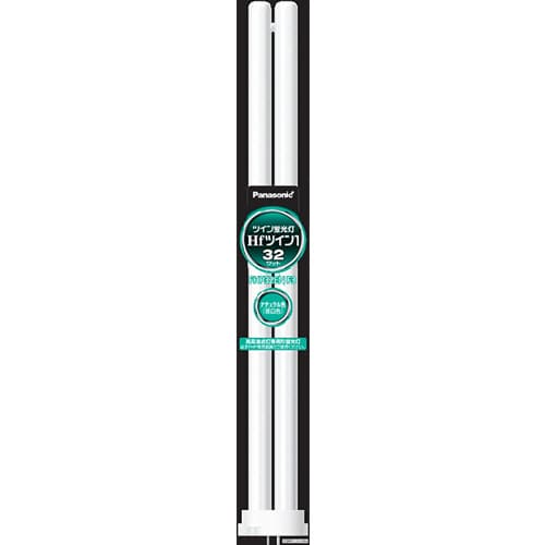 パナソニック ツイン蛍光灯 Hfツイン1 32W形 昼白色 FHP32ENF3 1個（ご注文単位1個）【直送品】