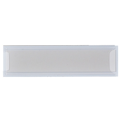 TANOSEE カードケース マグネットタイプ 27×100×1.0mm 1枚(ご注文単位1枚)【直送品】
