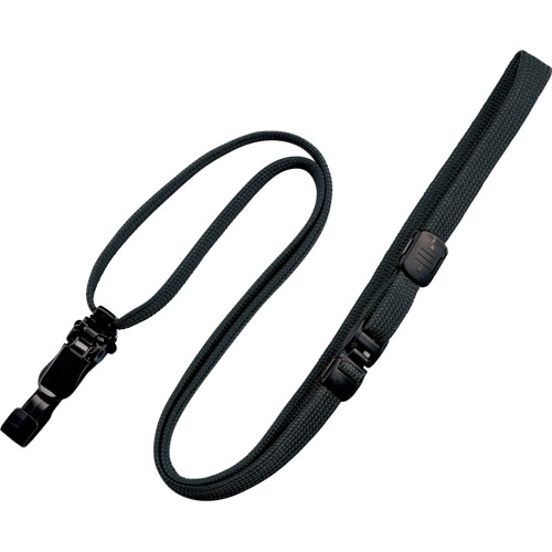オープン工業 ループクリップ脱着式 黒 NX-8-BK 10本/袋(ご注文単位1袋)【直送品】