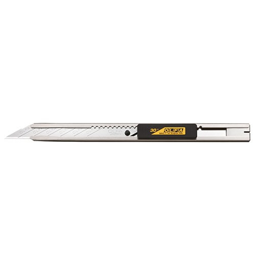 オルファ 細工カッター 141BS 1本(ご注文単位1本)【直送品】