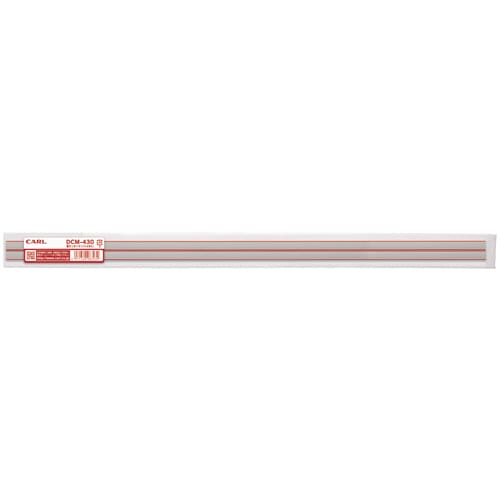 カール事務器 ディスクカッター専用替カッターマット A3用 DCM-430 4本/袋(ご注文単位1袋)【直送品】
