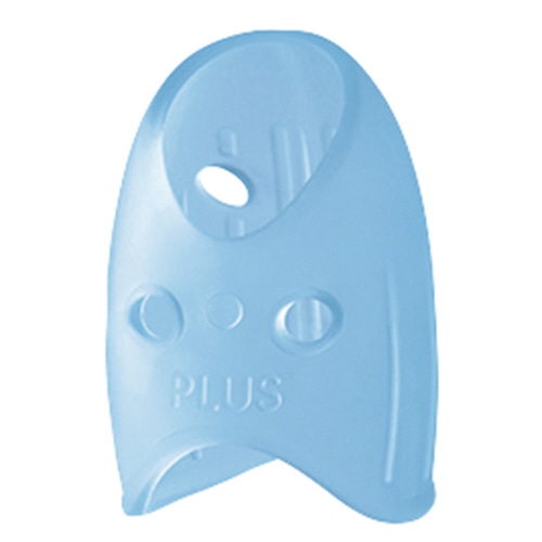 プラス メクリッコ キャッチ L ブルー KM-403CA 20個/箱(ご注文単位1箱)【直送品】