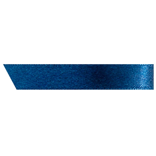 ヘッズ 片面サテンリボン 幅10mm×30m ネイビーブルー 1030R 1巻(ご注文単位1巻)【直送品】