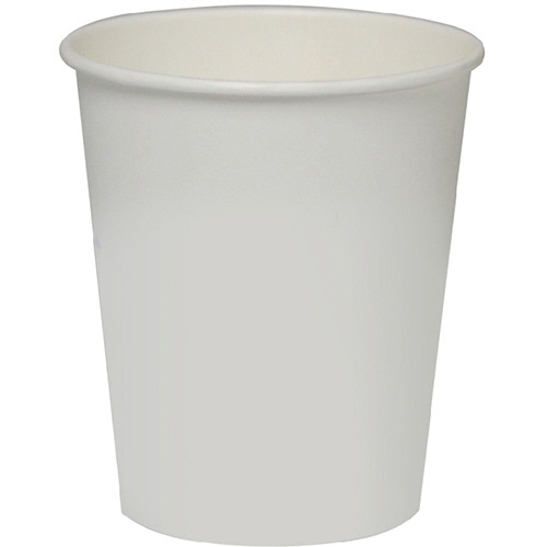 川西工業 飲料用紙コップ 90ml(3オンス) #9600 100個/袋(ご注文単位1袋)【直送品】
