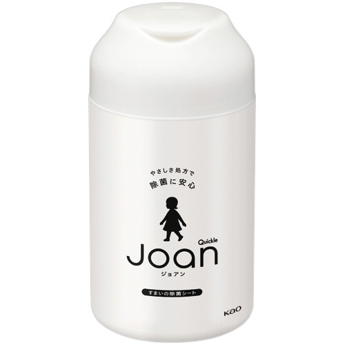 花王 クイックルJoan 除菌シート 本体 70枚 1個(ご注文単位1個)【直送品】