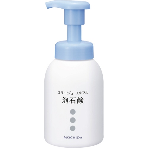 持田ヘルスケア コラージュ フルフル泡石鹸 本体 300ml 1本(ご注文単位1本)【直送品】