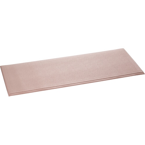 テラモト 安心クッションマット 600×1500mm MR-070-045-6 1枚(ご注文単位1枚)【直送品】