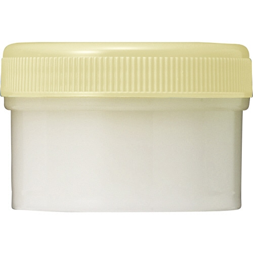 シンリョウ SK軟膏容器 B型 60ml クリーム 100個/袋（ご注文単位1袋）【直送品】