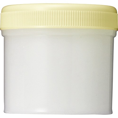 シンリョウ SK軟膏容器 B型 120ml クリーム 100個/袋（ご注文単位1袋）【直送品】