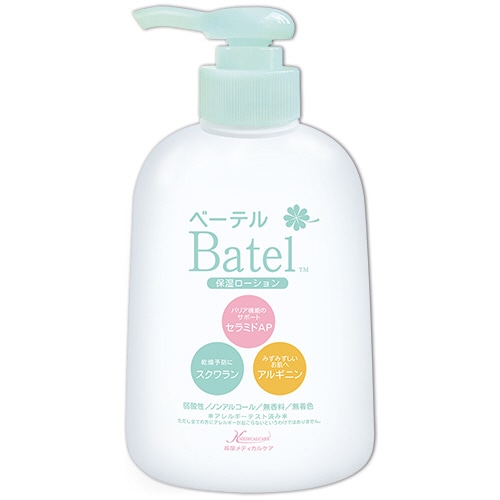 ベーテル・プラス ベーテル保湿ローション ポンプタイプ 300ml 1本（ご注文単位1本）【直送品】