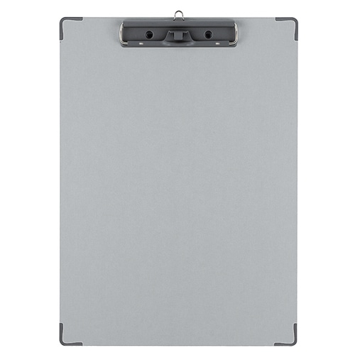 コクヨ　用箋挟B（クロス貼り）　B4タテ　グレー　ヨハ-29　1枚（ご注文単位1枚）【直送品】