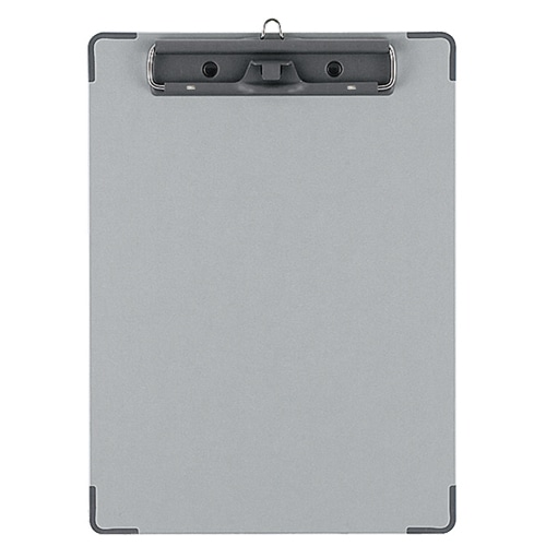 コクヨ　用箋挟B（クロス貼り）　B5タテ　グレー　ヨハ-25　1枚（ご注文単位1枚）【直送品】