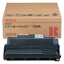 リコー トナーカートリッジ タイプ720A 307768 1個(ご注文単位1個)【直送品】