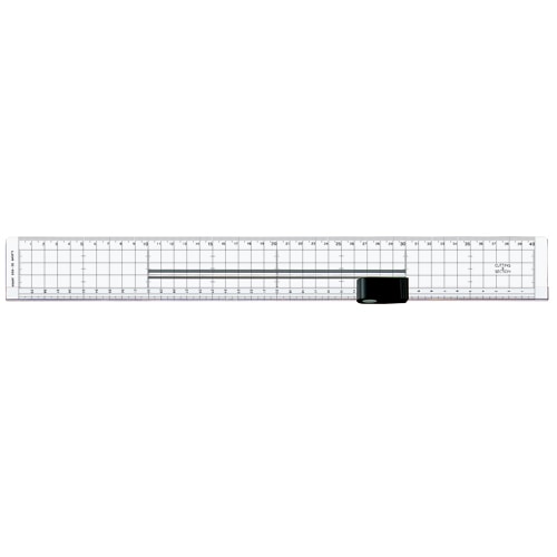 ライオン事務器　セクションカッター＆スケール　SE-400　1個（ご注文単位1個）【直送品】