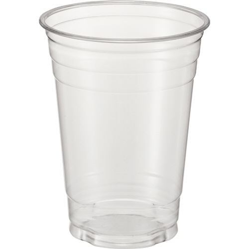 ジャパックス PETカップ 98口径 約500ml(16オンス) CU9816 1パック(50個)(ご注文単位1パック)【直送品】