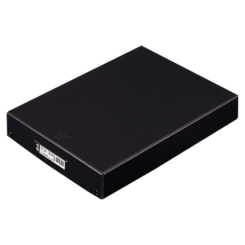リヒトラブ　デスクトレー　B4　黒　A-332KB　1個（ご注文単位1個）【直送品】