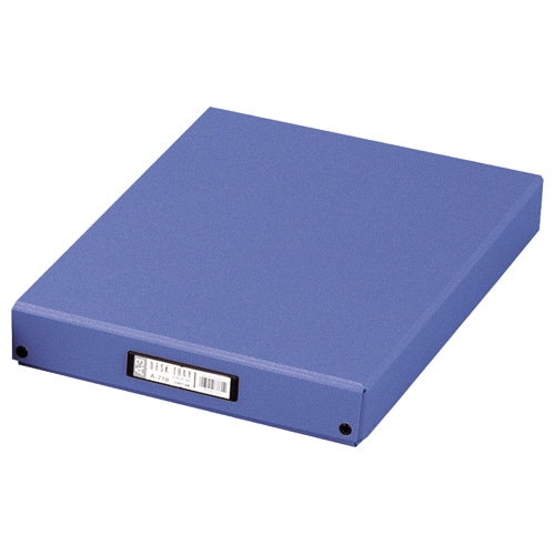 リヒトラブ デスクトレー A3 ブルーバイオレット A-718 1個(ご注文単位1個)【直送品】