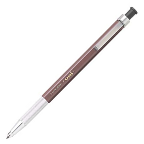 三菱鉛筆　ユニホルダー　2.0mm　ノーマーク　MH500NM　1本（ご注文単位1本）【直送品】