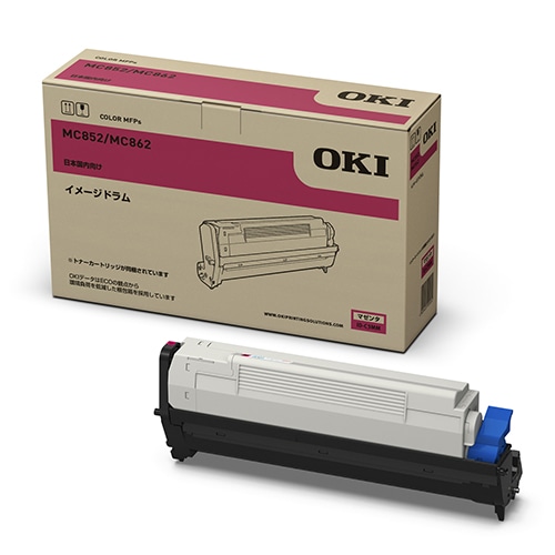 OKI　イメージドラム　マゼンタ　トナーカートリッジ付属　ID-C3MM　1個（ご注文単位1個）【直送品】