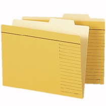 ライオン事務器 個別フォルダー A5判 A5-IF-R 1冊(ご注文単位1冊)【直送品】