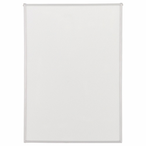 ライオン事務器 ポスターパネル ライト A1 外寸848×601mm FL-A1 1枚(ご注文単位1枚)【直送品】