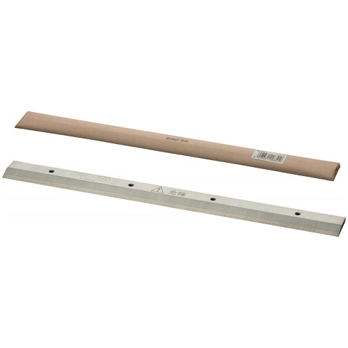 ライオン事務器 断裁機 替刃 No.600用 1枚(ご注文単位1枚)【直送品】