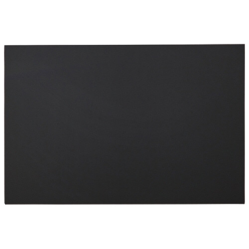 プラチナ 黒ハレパネ 片面糊付 A1 910×605×5mm AA1-5-B 1パック(10枚)(ご注文単位1パック)【直送品】