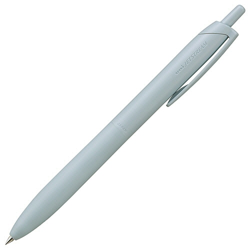 三菱鉛筆　油性ボールペン　ジェットストリーム　シングル　（Lite　touch　ink搭載）　0.5mm　黒　（軸色：ライトブルー）　SXNLS05.8　1本（ご注文単位1本）【直送品】
