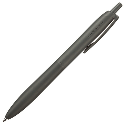 三菱鉛筆　油性ボールペン　ジェットストリーム　シングル　（Lite　touch　ink搭載）　0.7mm　黒　（軸色：オフブラック）　SXNLS07.24　1本（ご注文単位1本）【直送品】