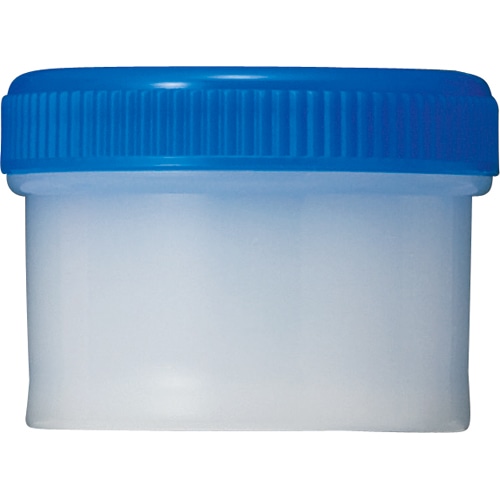 シンリョウ SK軟膏容器 B型 12ml 青 1セット(200個)(ご注文単位1セット)【直送品】