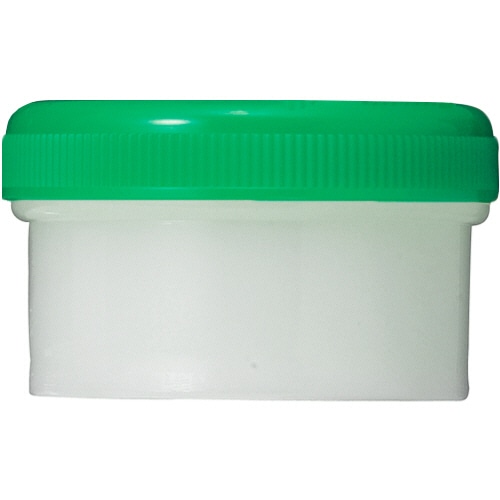 シンリョウ SK軟膏容器 B型 24ml 緑 1セット(200個)(ご注文単位1セット)【直送品】